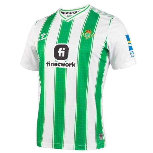 Camiseta Real Betis 1ª 2023/24